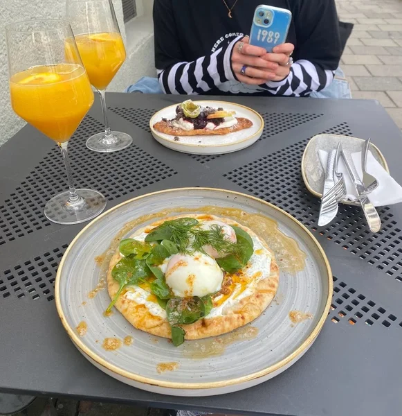 menu 2 of DUUO - All Day Brunch, Kaffee, Kuchen