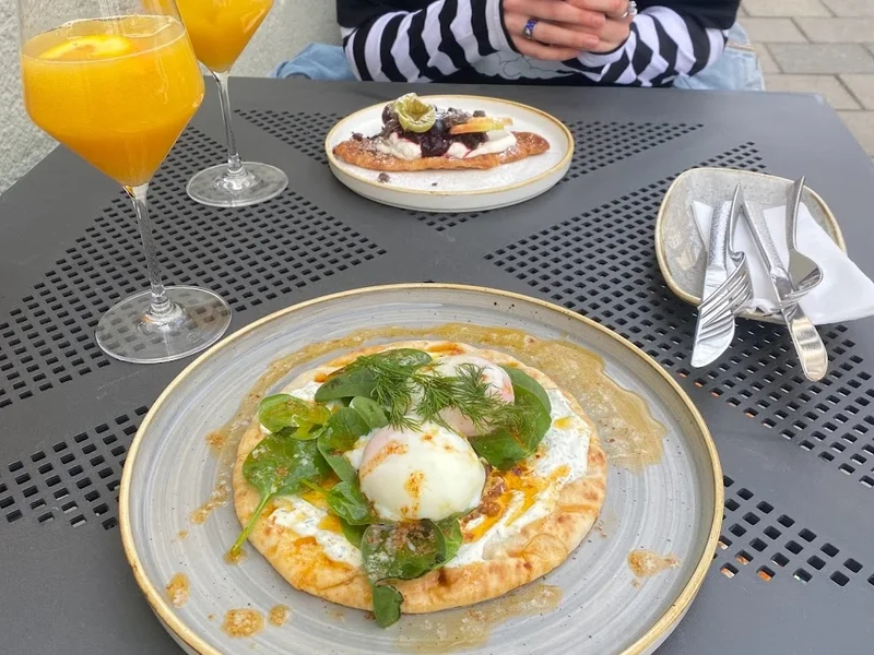 menu 2 of DUUO - All Day Brunch, Kaffee, Kuchen