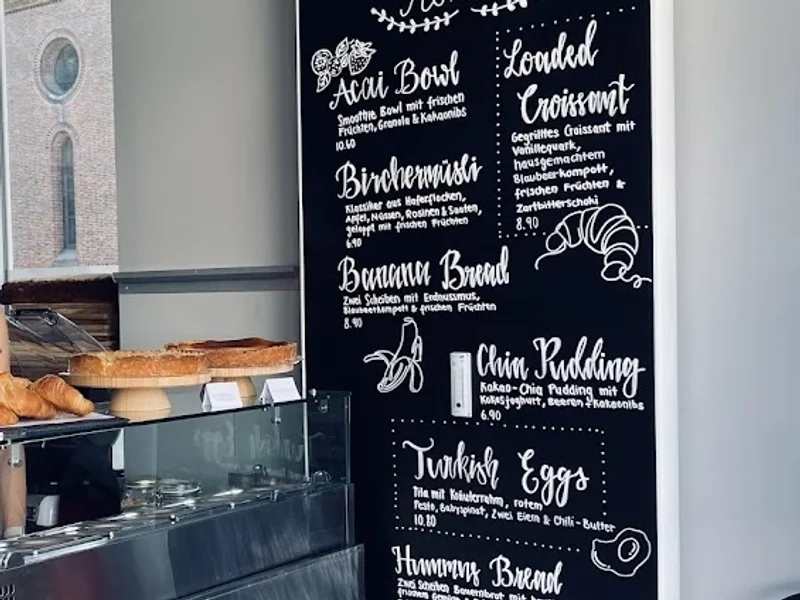 menu 0 of DUUO - All Day Brunch, Kaffee, Kuchen