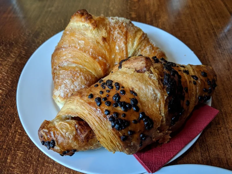 menu 1 of Caffè Ristretto