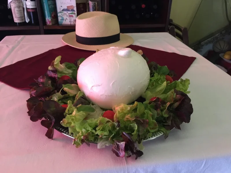 menu 2 of Caffè Ristretto