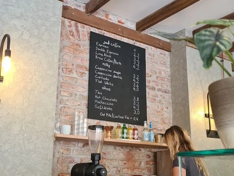 menu 0 of stray coffee roasters