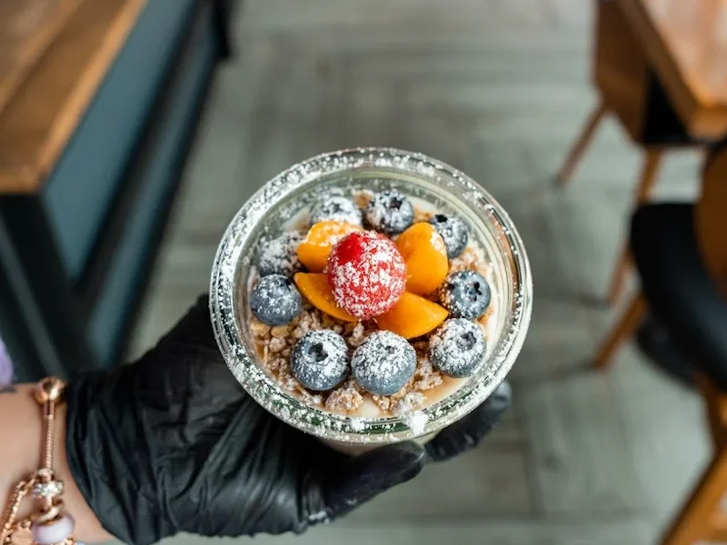 menu 2 of Notting Hill Cafe