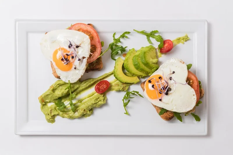 menu 1 of California Bean