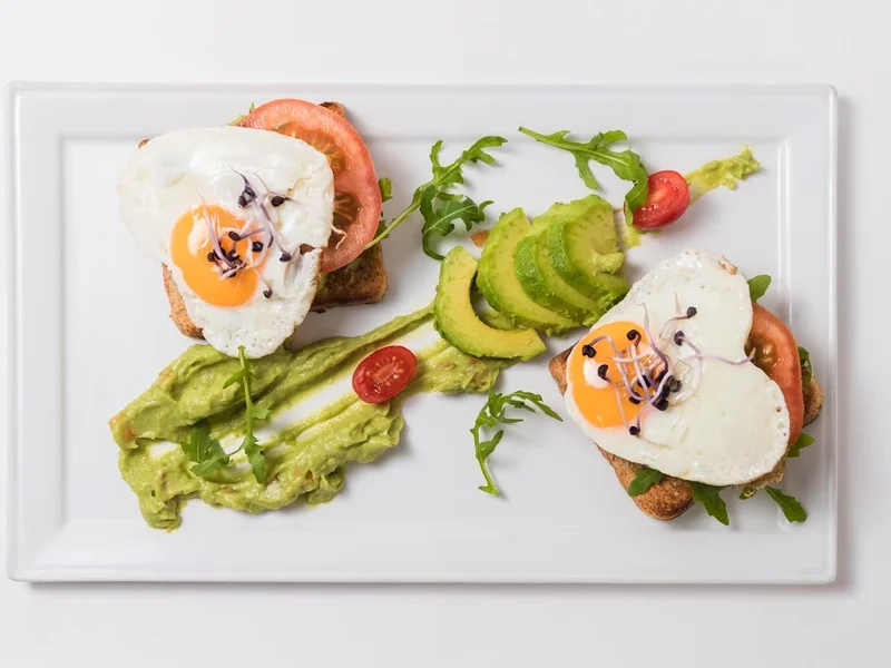 menu 1 of California Bean