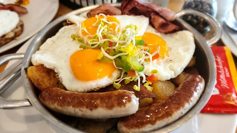 menu 2 of California Bean