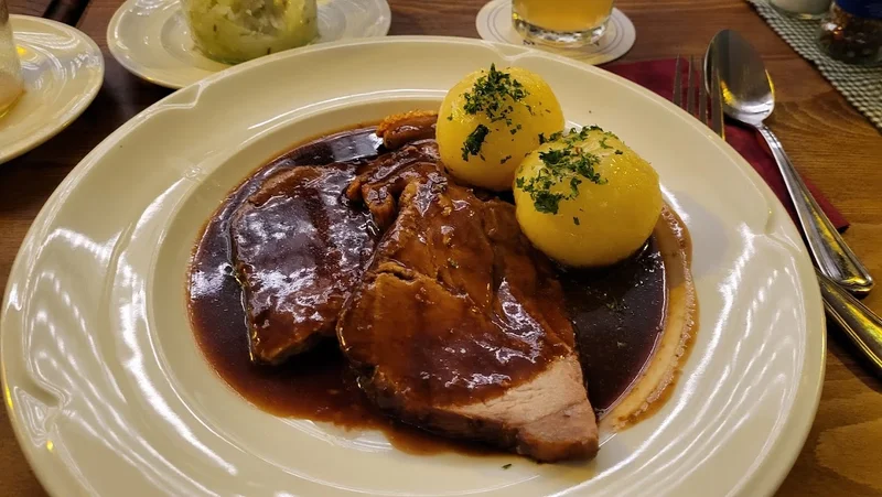 menu 1 of Alter Wirt Moosach