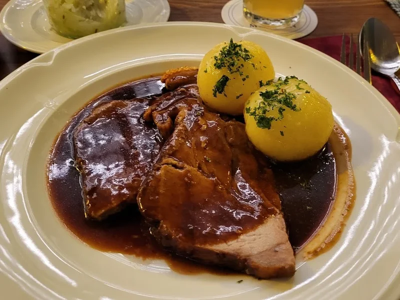 menu 1 of Alter Wirt Moosach