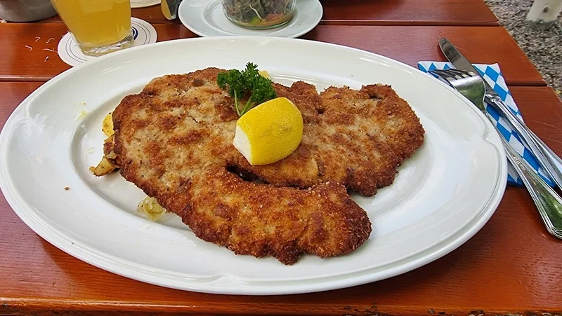 menu 2 of Alter Wirt Moosach