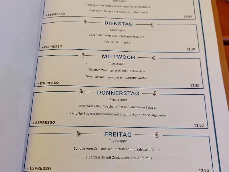 menu 2 of Alter Wirt Moosach