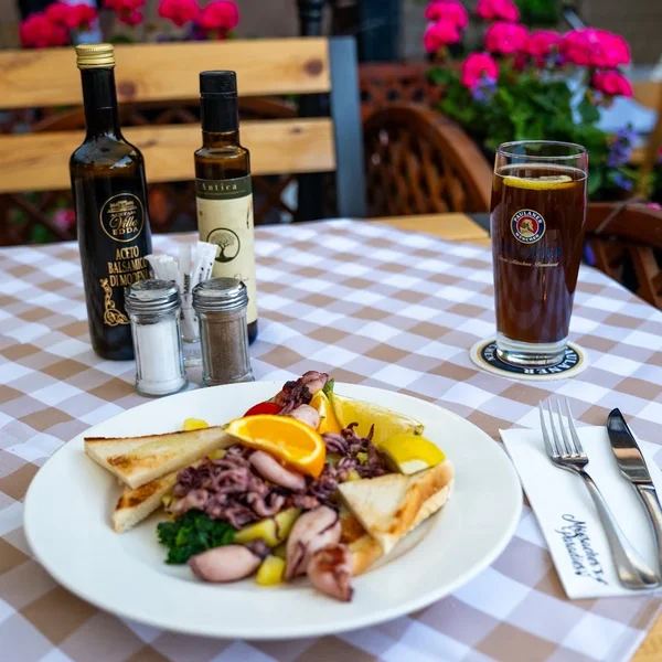 menu 1 of Moosacher Paradies