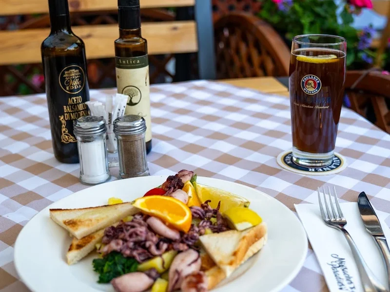 menu 1 of Moosacher Paradies