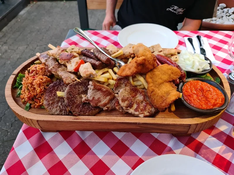 menu 2 of Moosacher Paradies