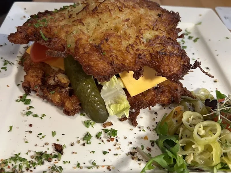 menu 1 of Dellbrücker Schlemmerhüsje