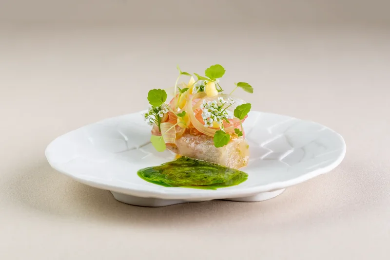 menu 1 of La Cuisine Rademacher