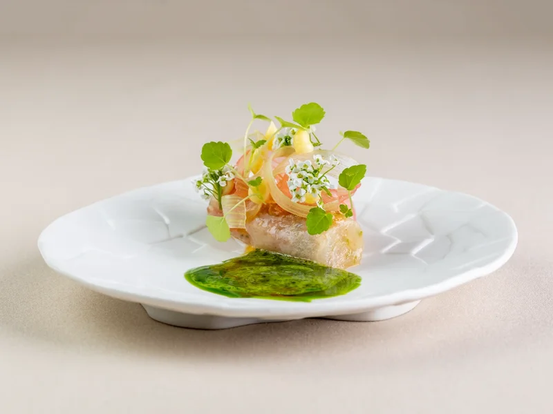 menu 1 of La Cuisine Rademacher