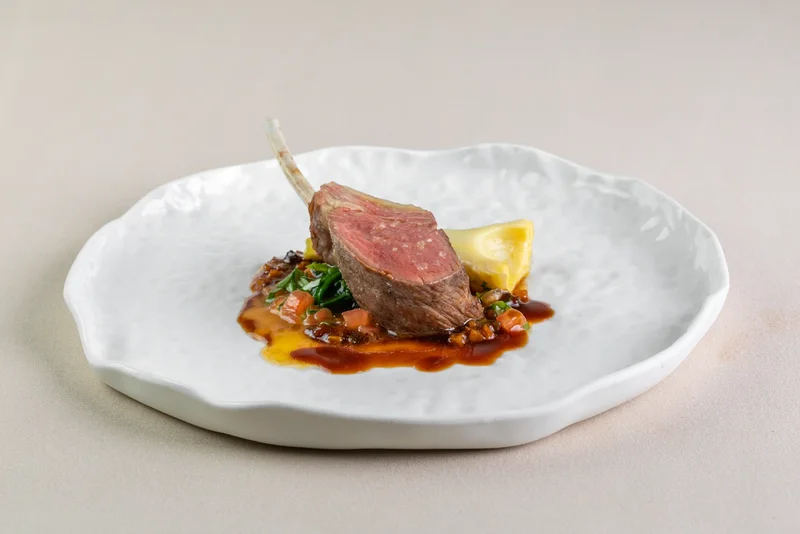 menu 2 of La Cuisine Rademacher