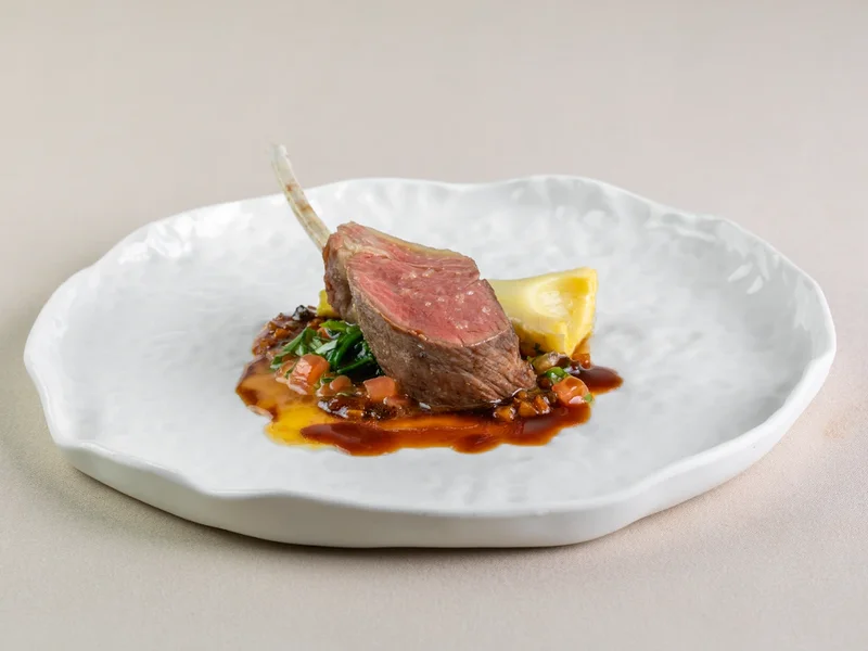 menu 2 of La Cuisine Rademacher