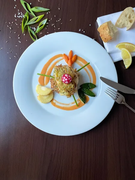menu 2 of Restaurant Charmant