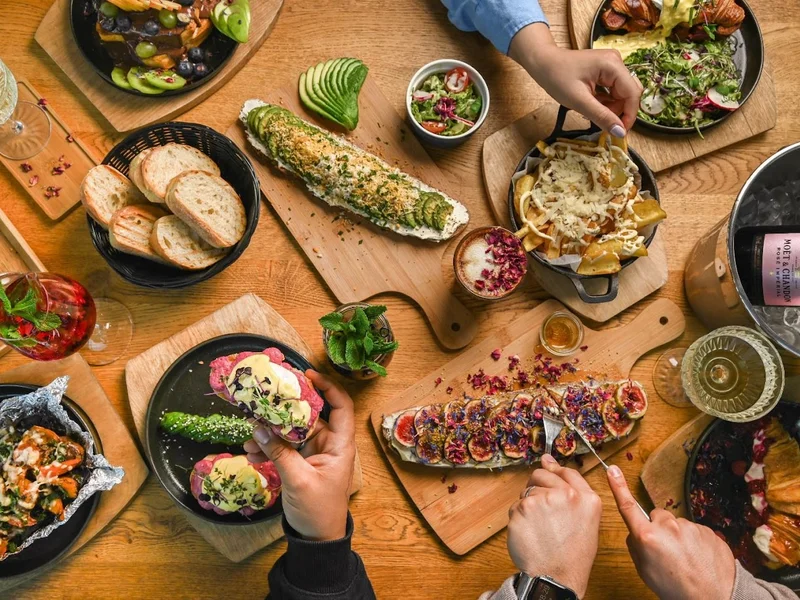 menu 1 of Cloud Kitchen