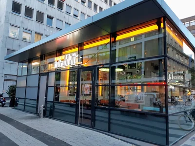 Cafe Extrablatt Köln Breite Straße