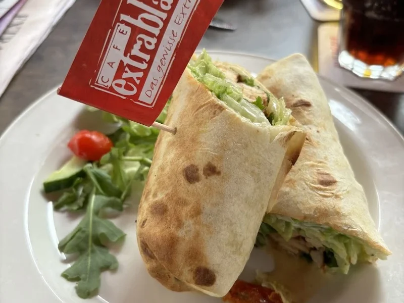 menu 2 of Cafe Extrablatt Köln Breite Straße