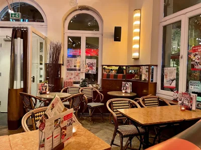 Cafe Extrablatt Köln Eigelstein