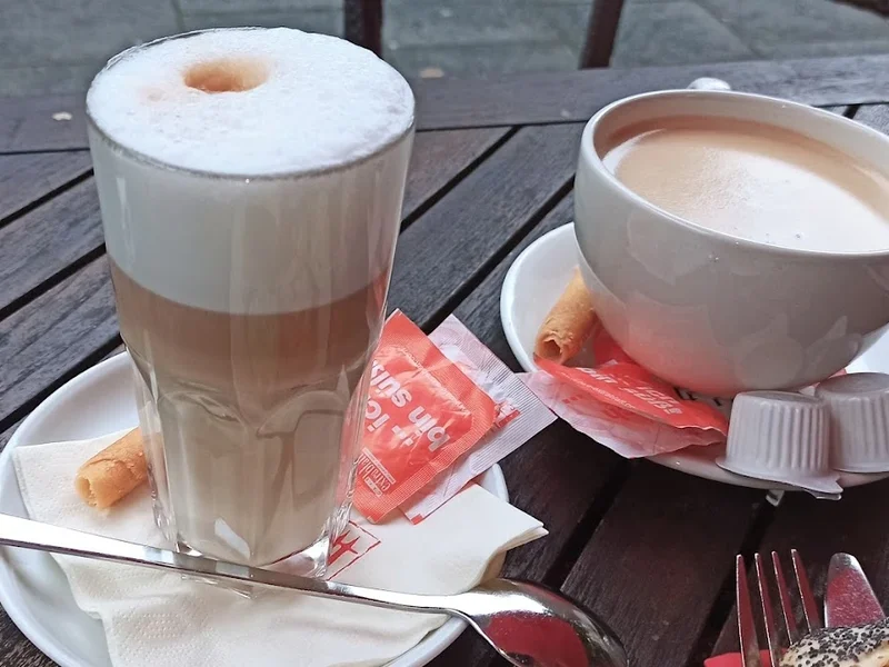 menu 2 of Cafe Extrablatt Köln Eigelstein