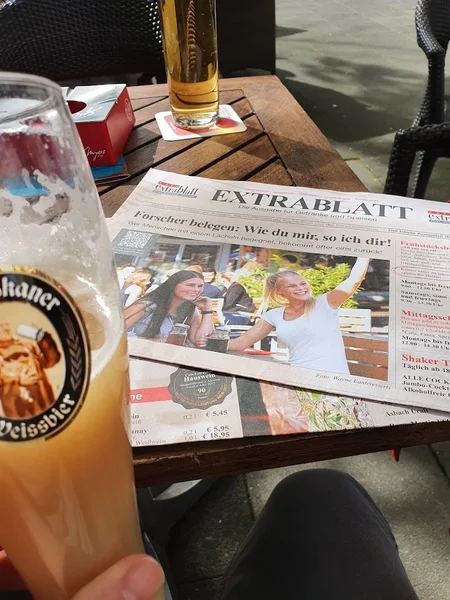 menu 1 of Cafe Extrablatt Köln Eigelstein