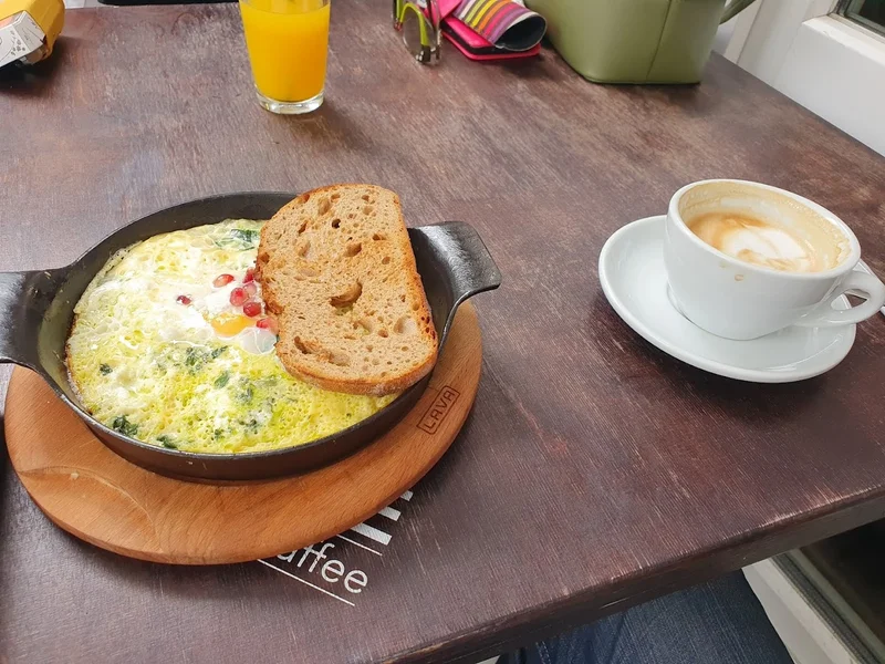 menu 1 of Das Café Köln