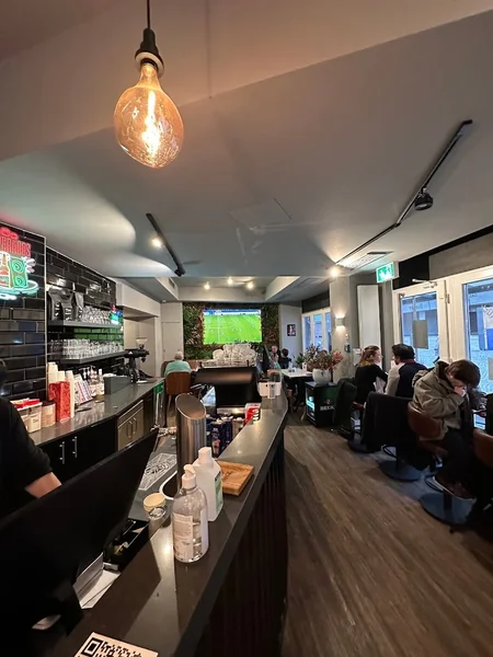 menu 2 of Das Café Köln