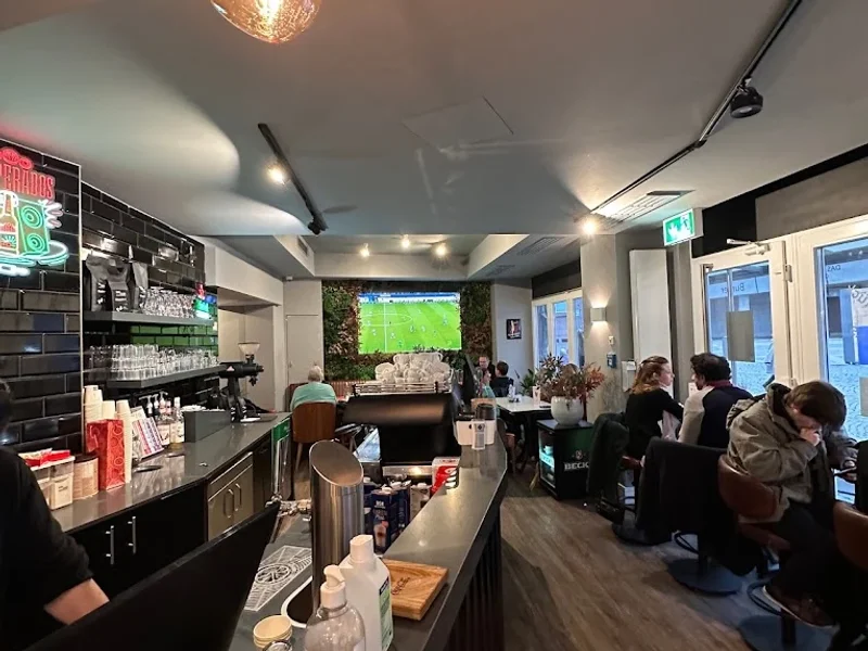 menu 2 of Das Café Köln