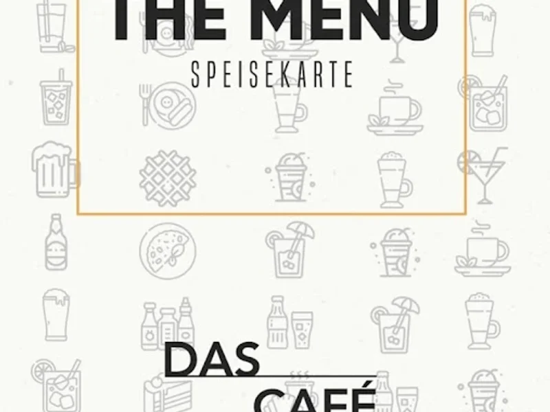 menu 0 of Das Café Köln