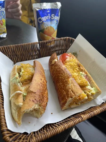 menu 1 of Safi Food