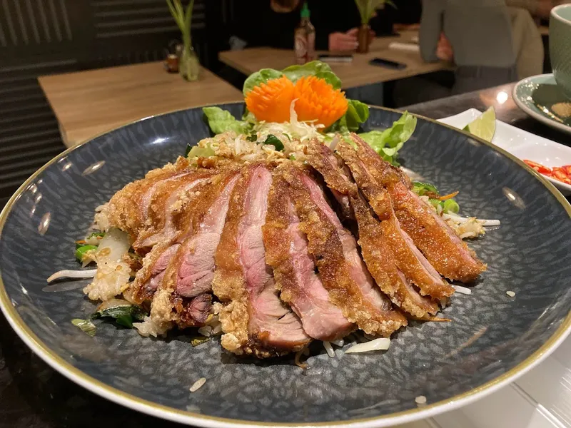 menu 1 of Sen Kitchen