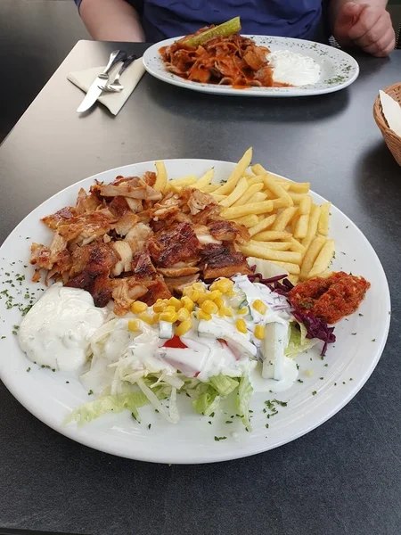 menu 2 of Baskent Restaurant