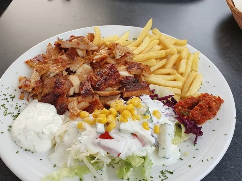 menu 2 of Baskent Restaurant