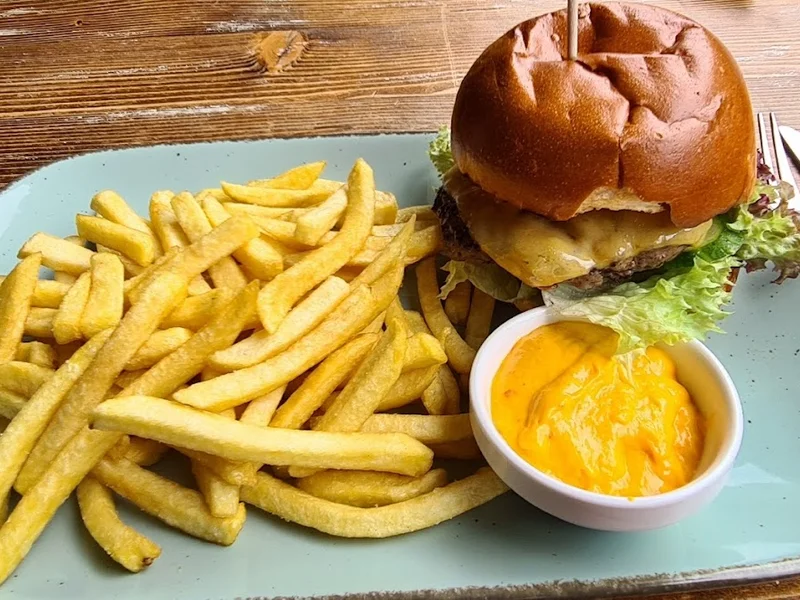 menu 1 of Eddy's Burger