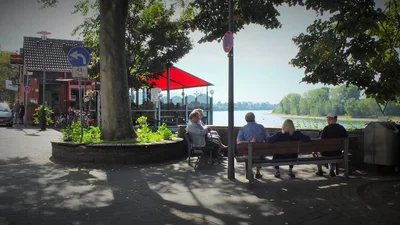 Restaurant RheinBlick Köln-Porz