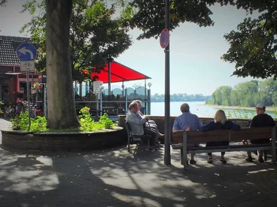 Restaurant RheinBlick Köln-Porz