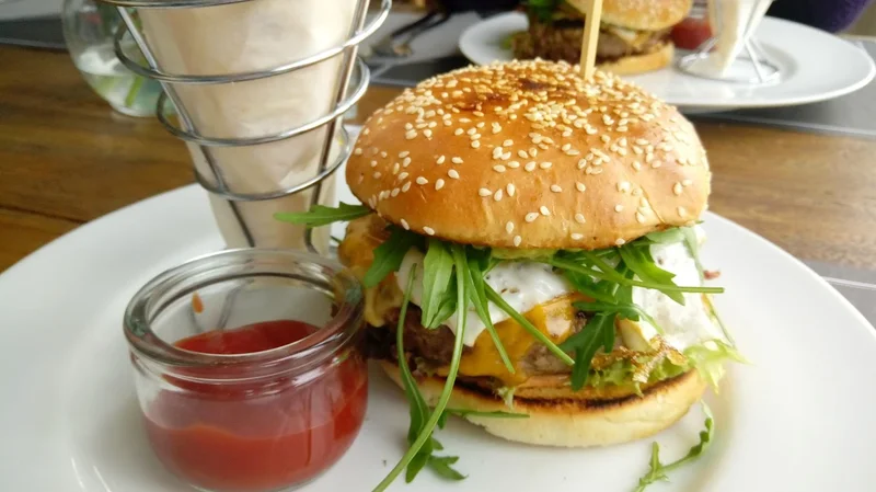 menu 1 of Restaurant RheinBlick Köln-Porz