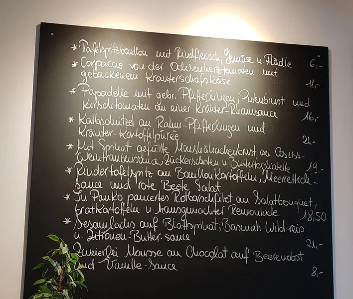 menu 0 of Restaurant RheinBlick Köln-Porz