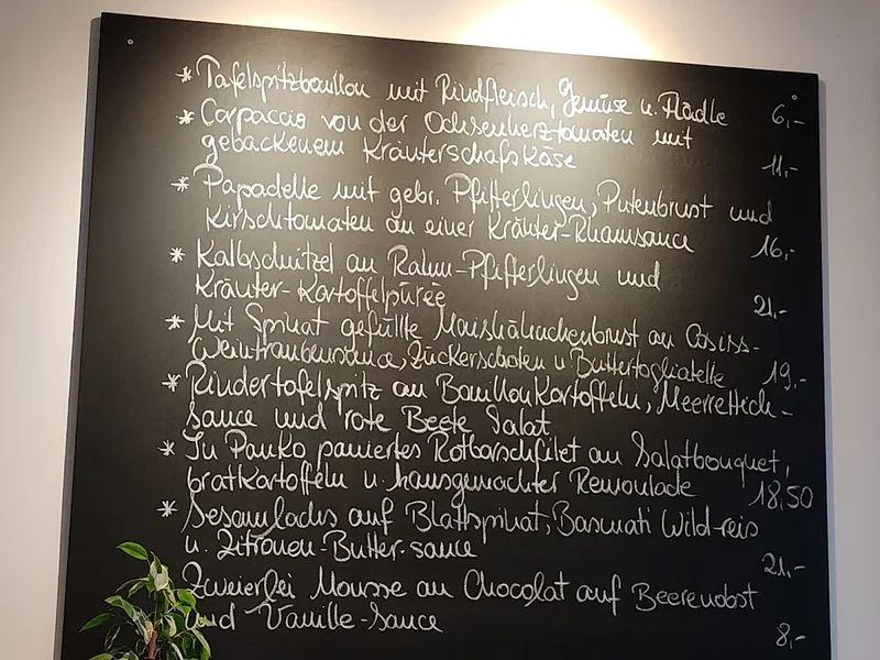 menu 0 of Restaurant RheinBlick Köln-Porz
