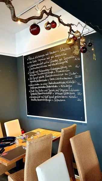 menu 1 of Restaurant RheinBlick Köln-Porz