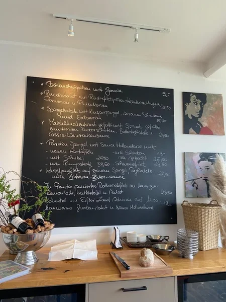 menu 2 of Restaurant RheinBlick Köln-Porz