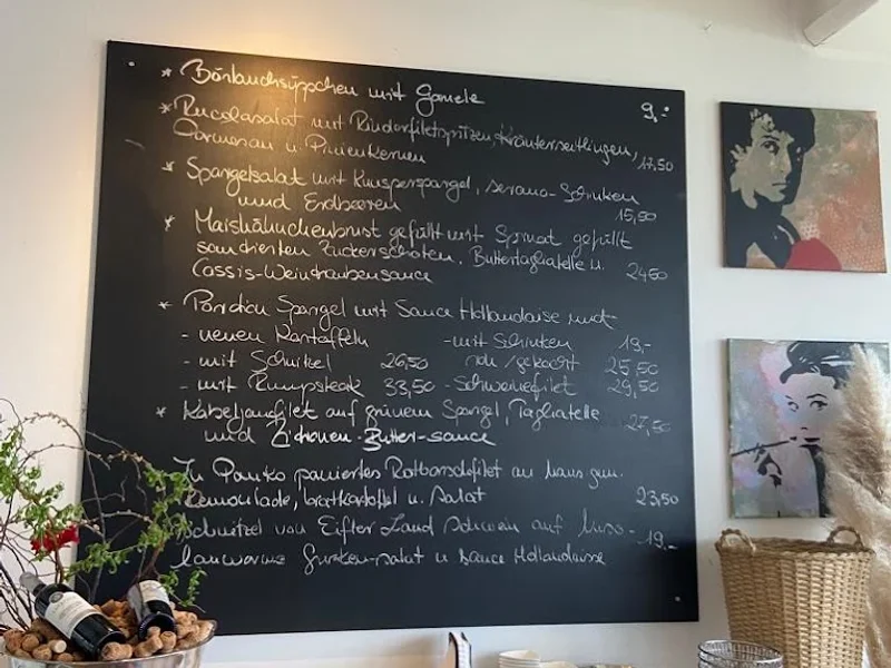 menu 2 of Restaurant RheinBlick Köln-Porz