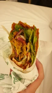 Veganland Çiğköfte Porz