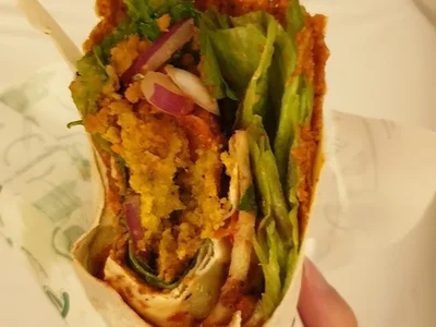Veganland Çiğköfte Porz
