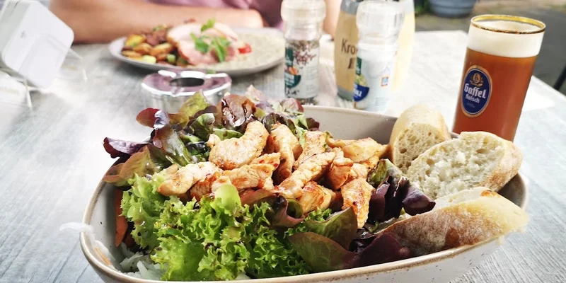 menu 1 of Wirtshaus Knott