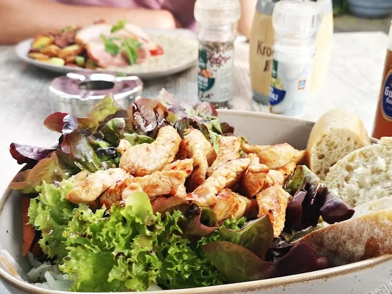 menu 1 of Wirtshaus Knott